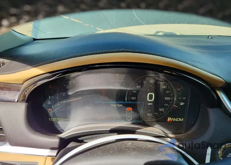 2013 Cadillac Xts Premium Collection z USA, uszkodzony, nr VIN 2G61T5S39D9216217